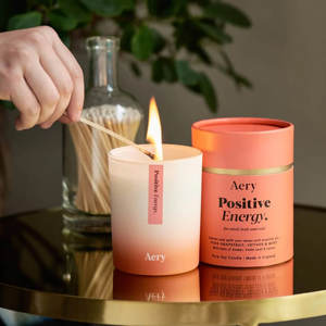 Aery Living Positive Energy Scented Candle